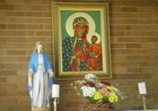 Mother Mary (Hail Mary, full of grace...)