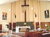 Immaculate Conception Catholic Church Pretoria Gardens, South Africa